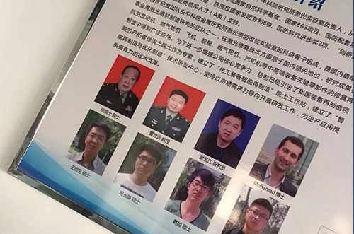 節(jié)前出貨一車，感謝院士專家工作站